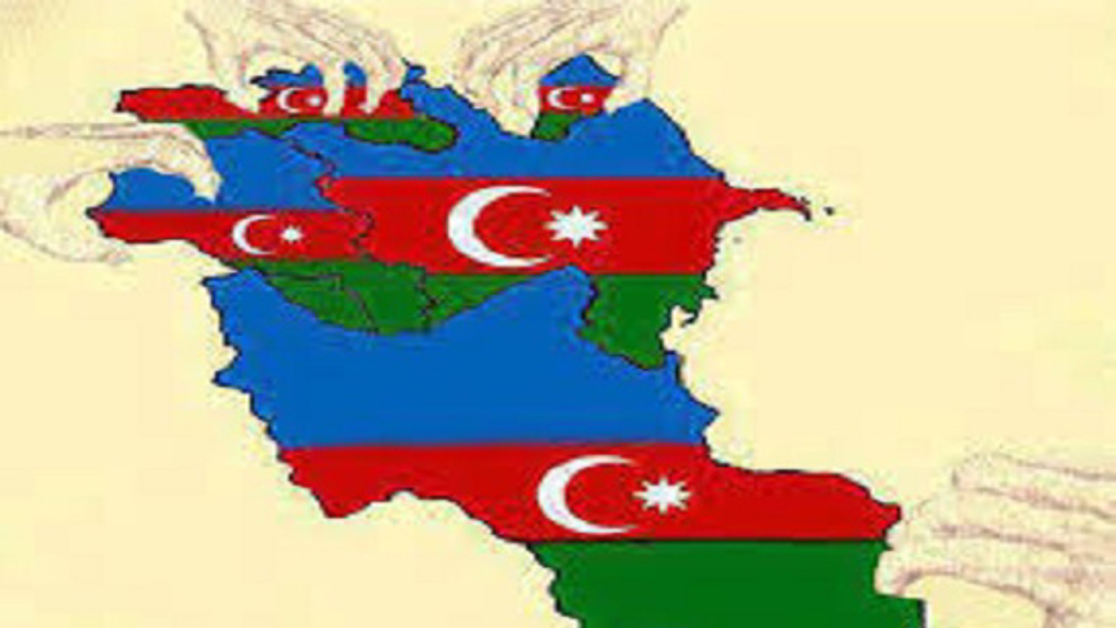 آزربایجان تاریخی و محدوده آن از نظر مورخین- مهندس حسن راشدی