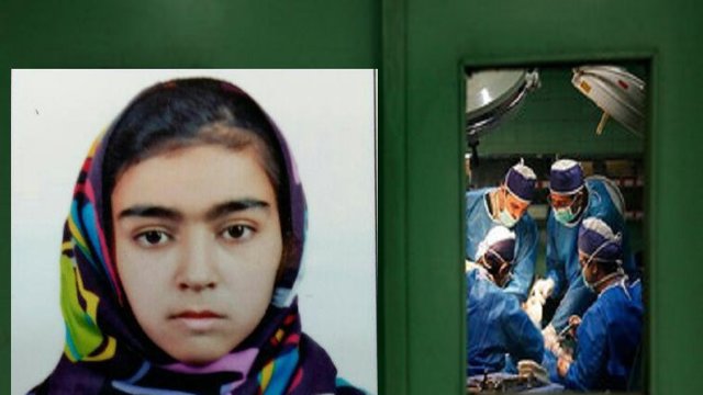 درگذشت دختر۱۲ساله افغانستانی در بیمارستان نمازی شیراز