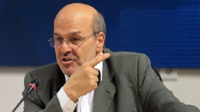 عیسی کلانتری: با خشک شدن دریاچه اورمیه ما داریم خودکشی می کنیم