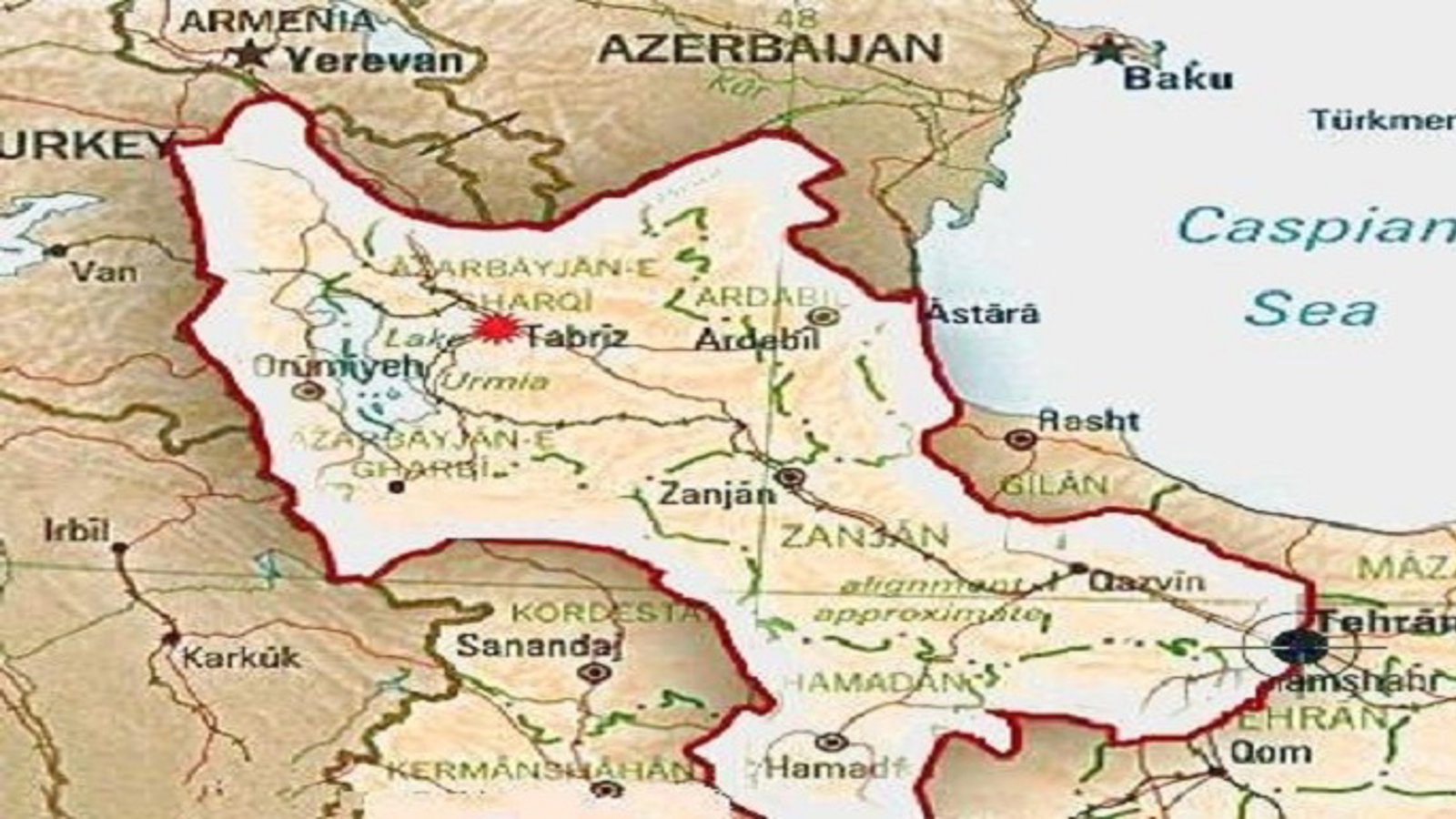 تحرکات مزدوران پ.ک.ک با حمایت اصلاح‌طلبان برای ایجاد اغتشاش در غرب آزربایجان
