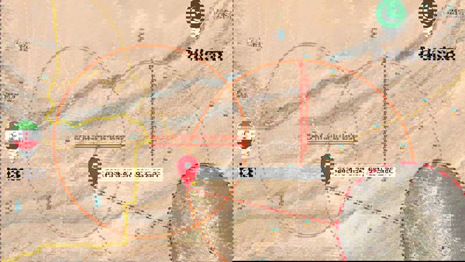 ایران و پاکستان؛ چرا حمله به بلوچستان شرقی و غربی؟