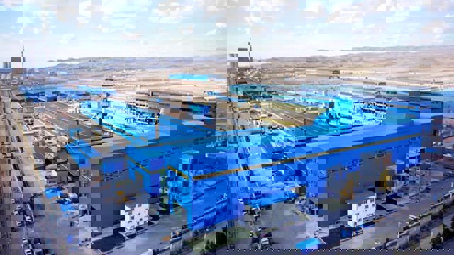 اخراج بیش از ۴۵۰ کارگر از مجتمع فولاد بناب