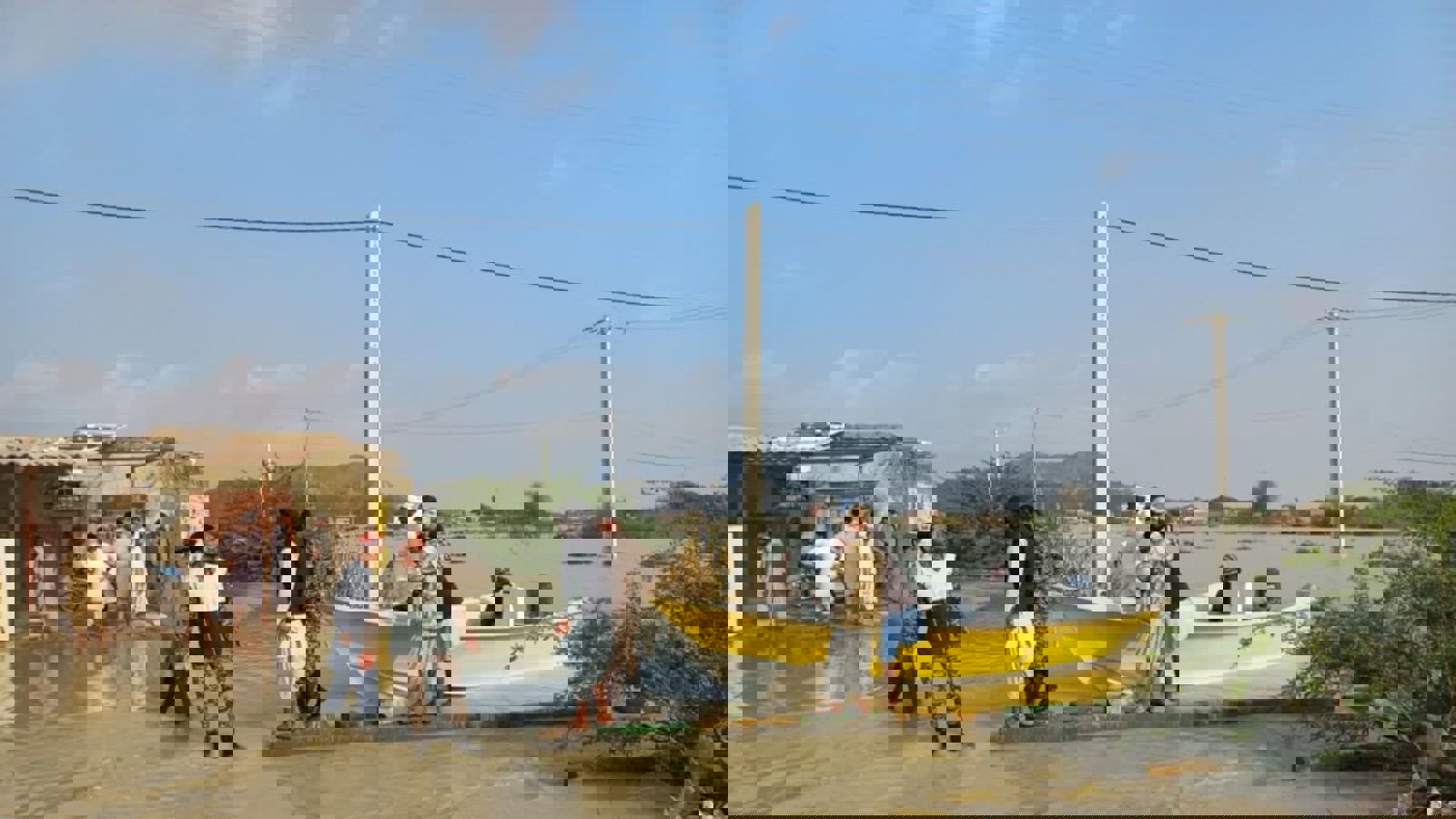 سیلاب در بلوچستان؛ صندوق رأی آوردند اما امدادرسانی نکردند