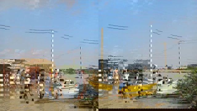 سیلاب در بلوچستان؛ صندوق رأی آوردند اما امدادرسانی نکردند