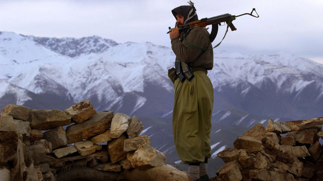 تهدید پ.ک.ک به تبدیل کردستان به دریای خون درصورت برگزاری رفراندم