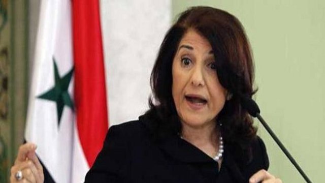 اذعان مشاور اسد: پیشروی ''پ ی د'' در شمال سوریه با هماهنگی ارتش سوریه است