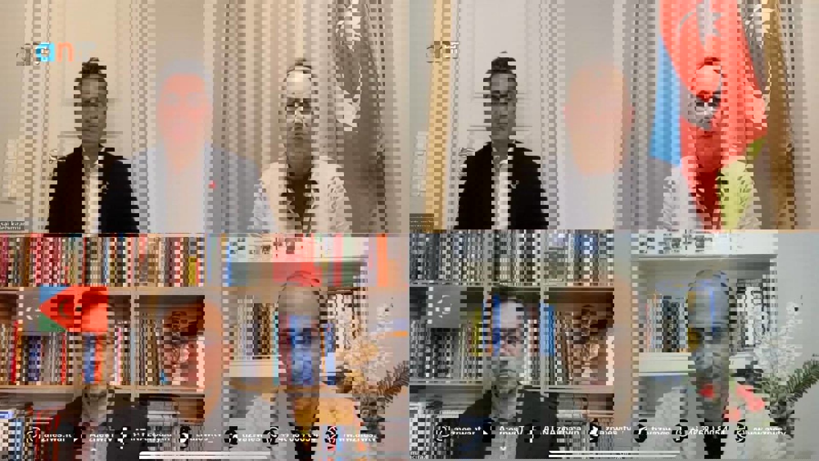 آزربایجان میلی حرکتی غربی آزربایجانداکی ترور سورونو باغلی هانسی تدبیرلری آلمالیدیر؟!