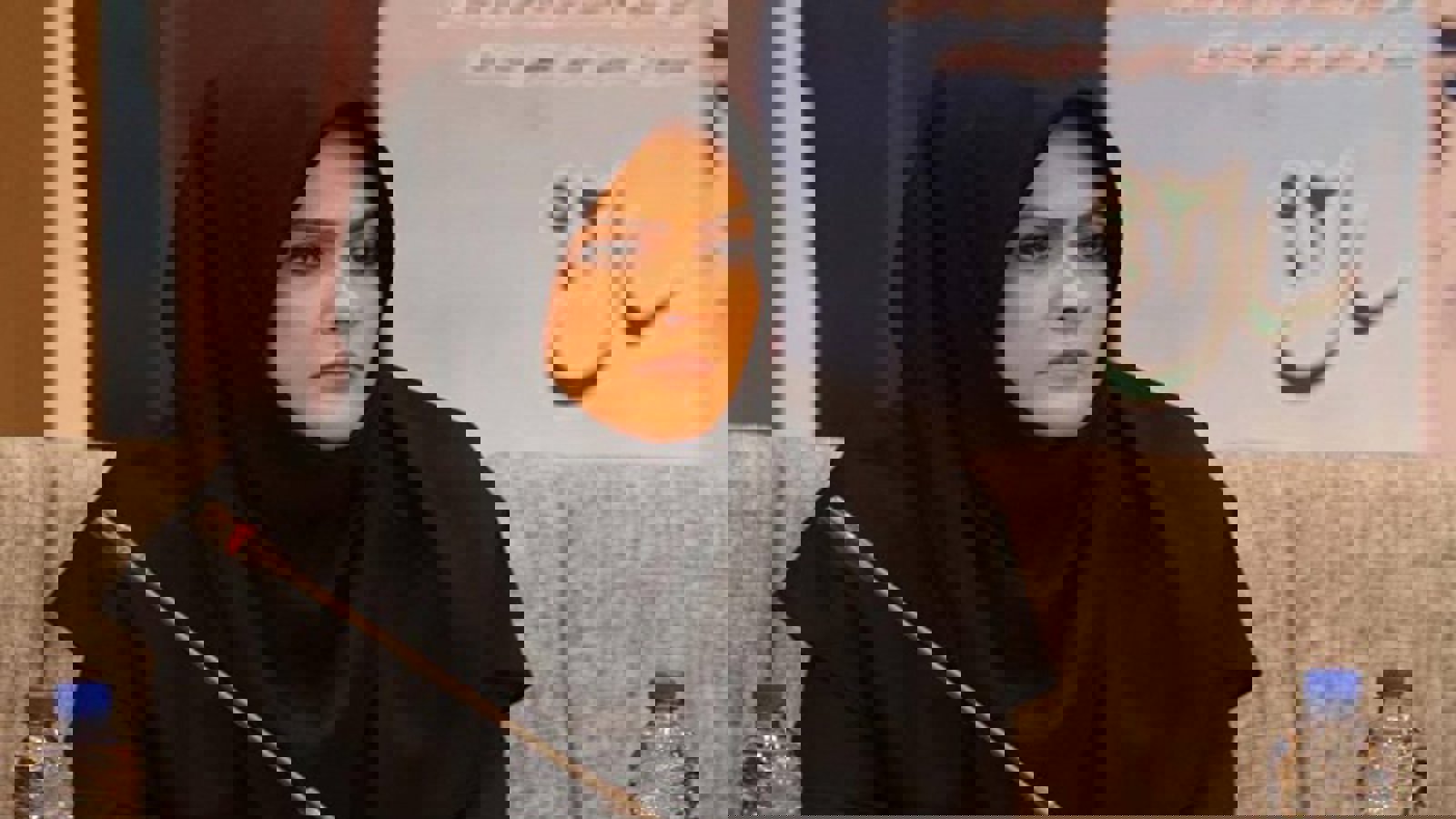 سکوت ما در قبال بازداشت ائلمیرا خاماچی خیانت به آزربایجان و زن آزربایجانی است