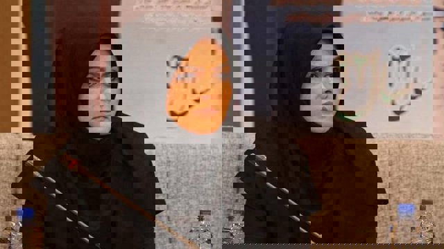 سکوت ما در قبال بازداشت ائلمیرا خاماچی خیانت به آزربایجان و زن آزربایجانی است