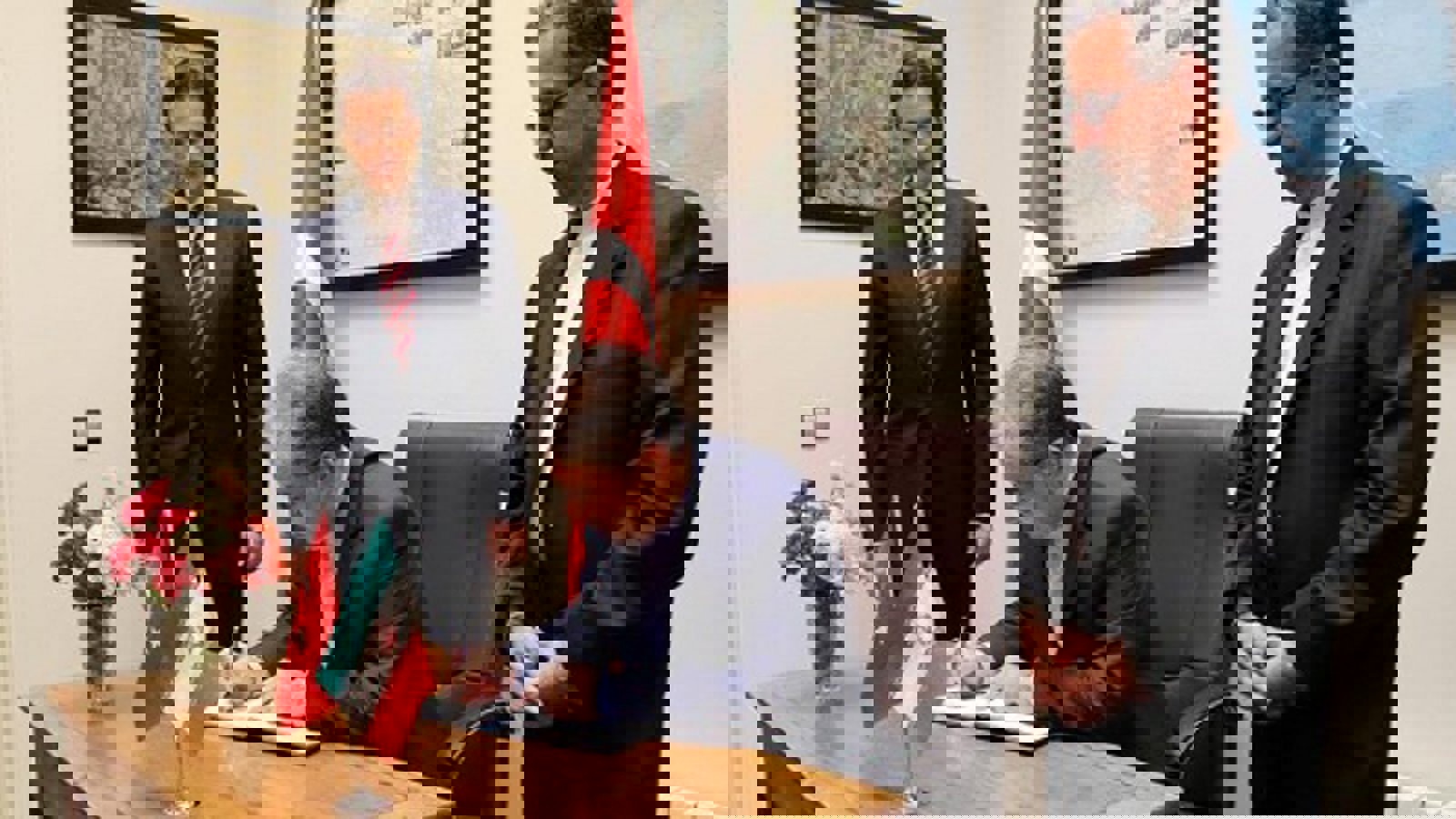 استاندار آزربایجان شرقی فاجعه تروریستی فرودگاه استانبول را محکوم کرد