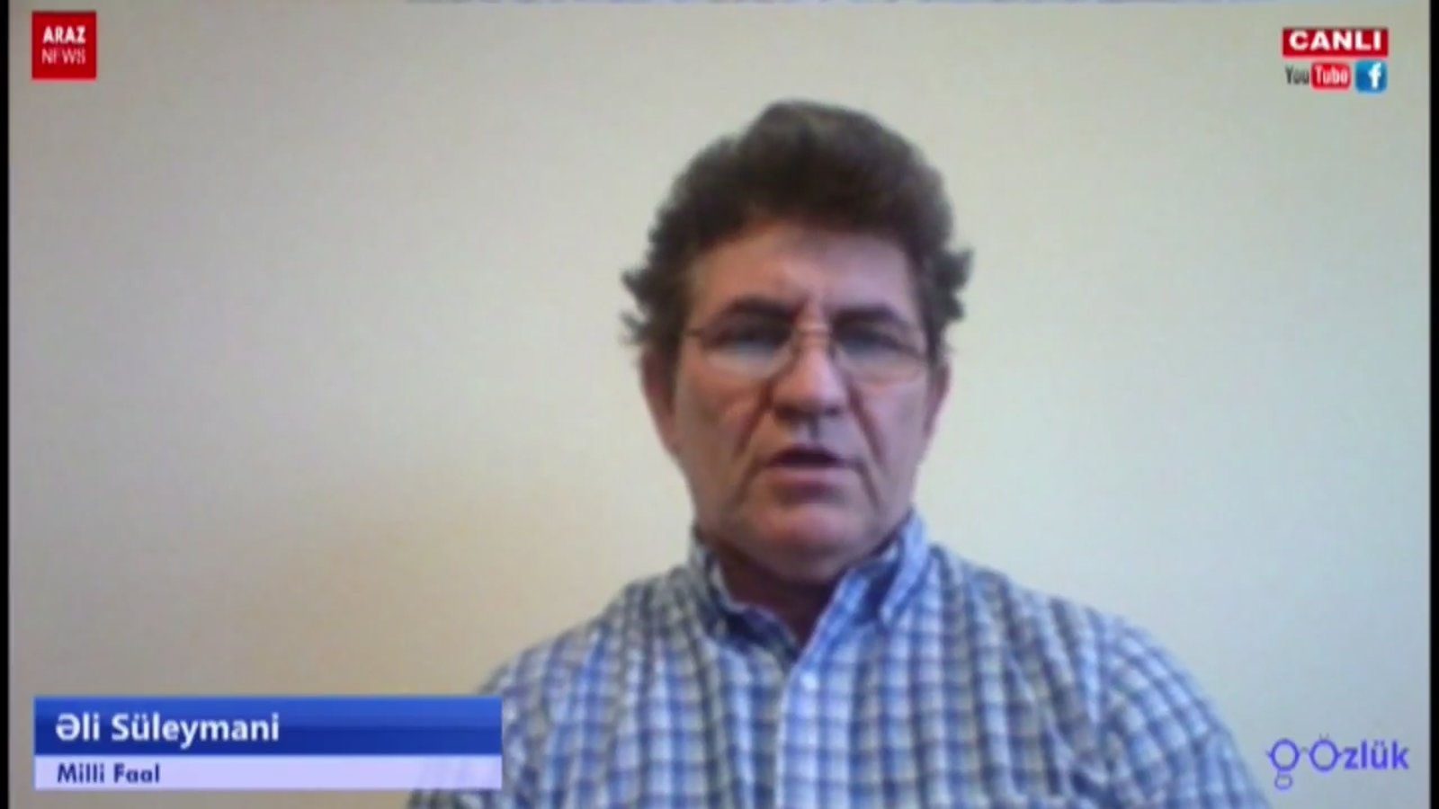 سایین علی سلیمانی نین آپاریجی لیغی ایله گوزلوک پروقرامی نین یئنی سئریسی