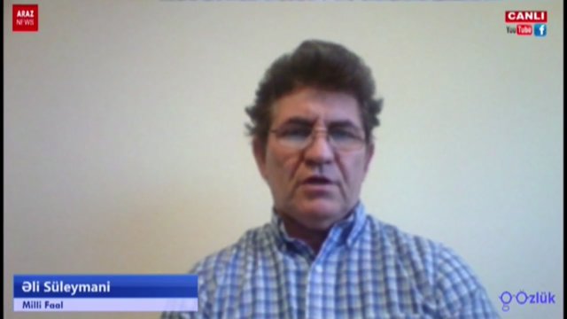 سایین علی سلیمانی نین آپاریجی لیغی ایله گوزلوک پروقرامی نین یئنی سئریسی