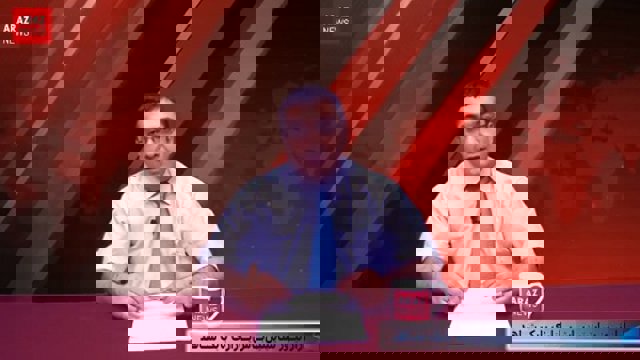 آرازنیوز تی وی دن هفته نین آنالیزی پروقرامی نین یئنی ویدئوسو (روحانی نین باتی آزربایجان سفری)