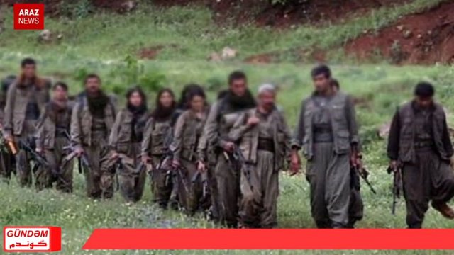 برنامه گوندم از آرازنیوز تی وی (۱۲ آذر ۱۳۹۵)