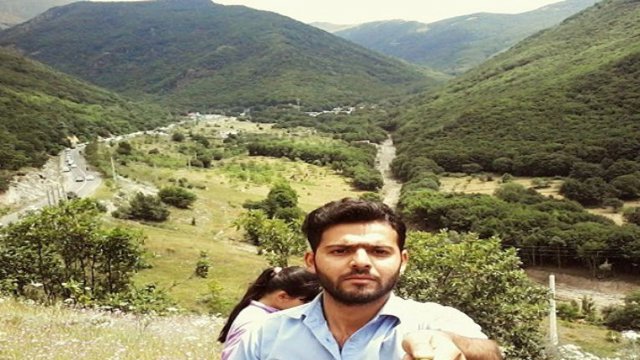 بابک حسینی مقدم به طور موقت آزاد شد