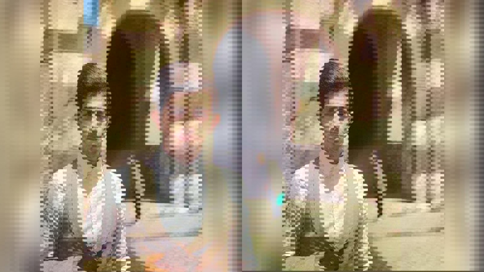 «سالار طاهر افشار» در دادگاه تجدید نظر به یک‌ سال حبس تعزیری محکوم شد