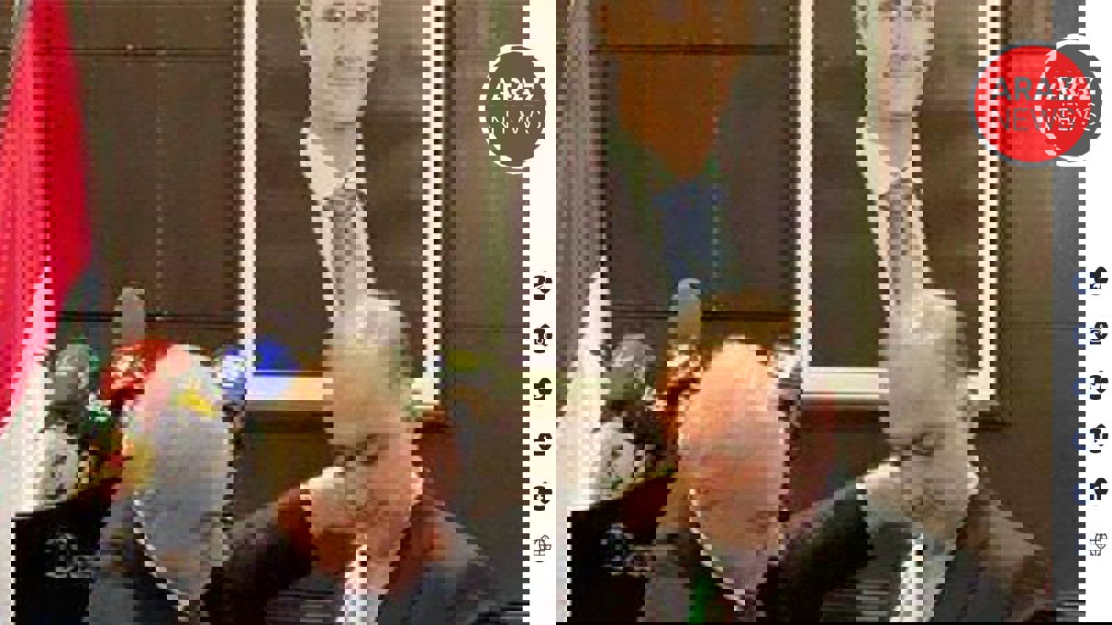 سفیر ایران در دمشق از بشار اسد نشان لیاقت دریافت