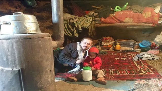 فقر مطلق در محل زبانه کشیدن اولین چاه‌های نفت ایران-تصاویر