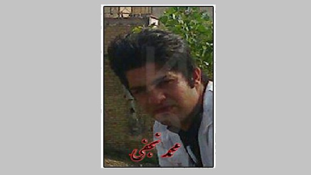 محمد نجفی فعال مدنی آزربایجان جنوبی دستگیر شد