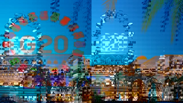 حضور آزربایجان شمالی در اجلاس بین المللی جی-۲۰