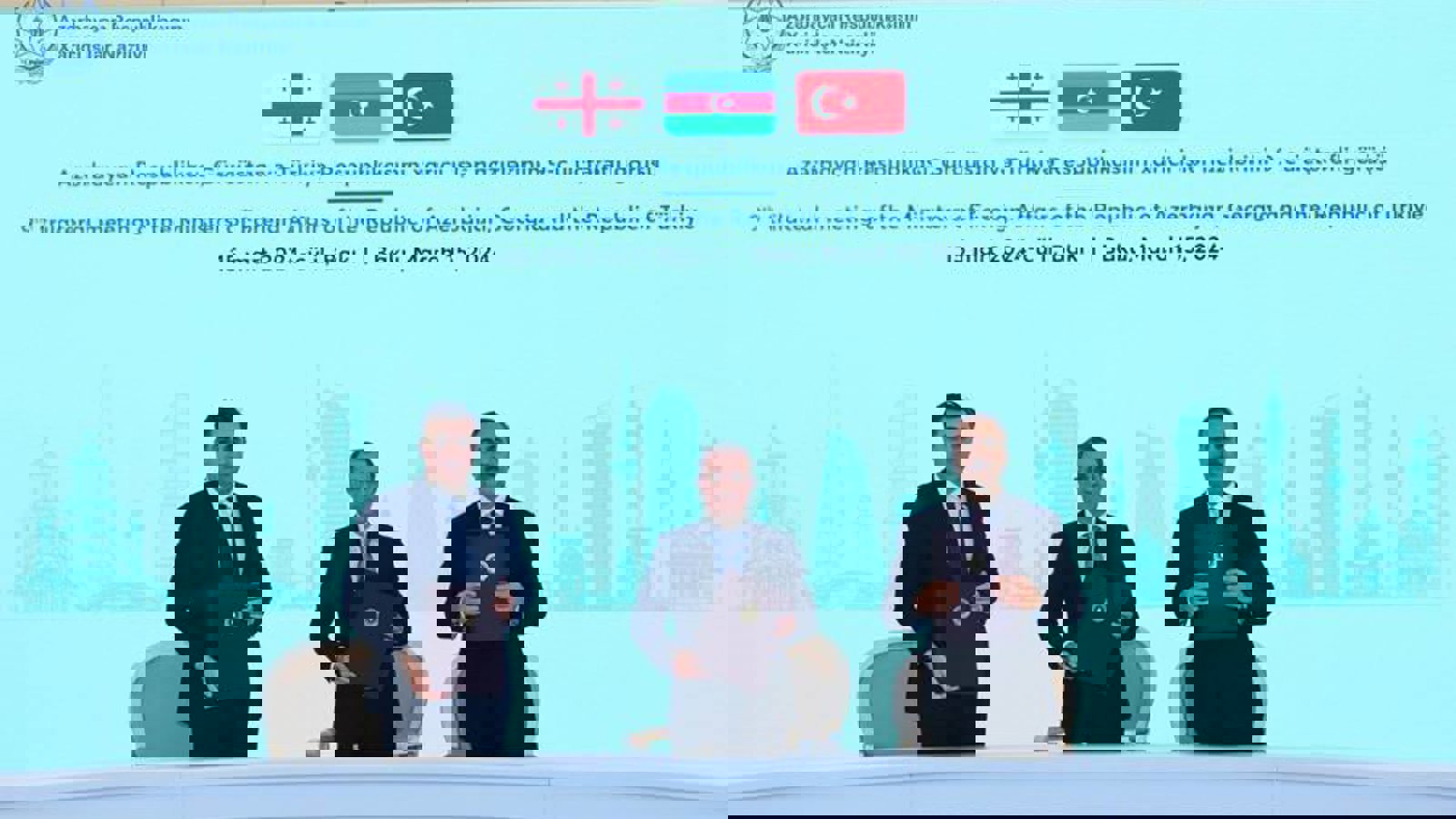 بیانیه باکو: برقراری روابط آزربایجان و ارمنستان کمک مهمی به امنیت منطقه خواهد کرد