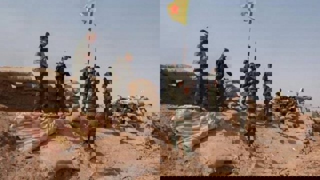 کشته شدن مسئول اطلاعات گروه تروریستی “پ ی د” در شمال سوریه