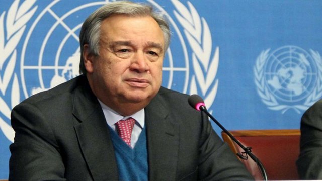 دبیرکل سازمان ملل خواستار خلع سلاح حزب‌الله لبنان شد