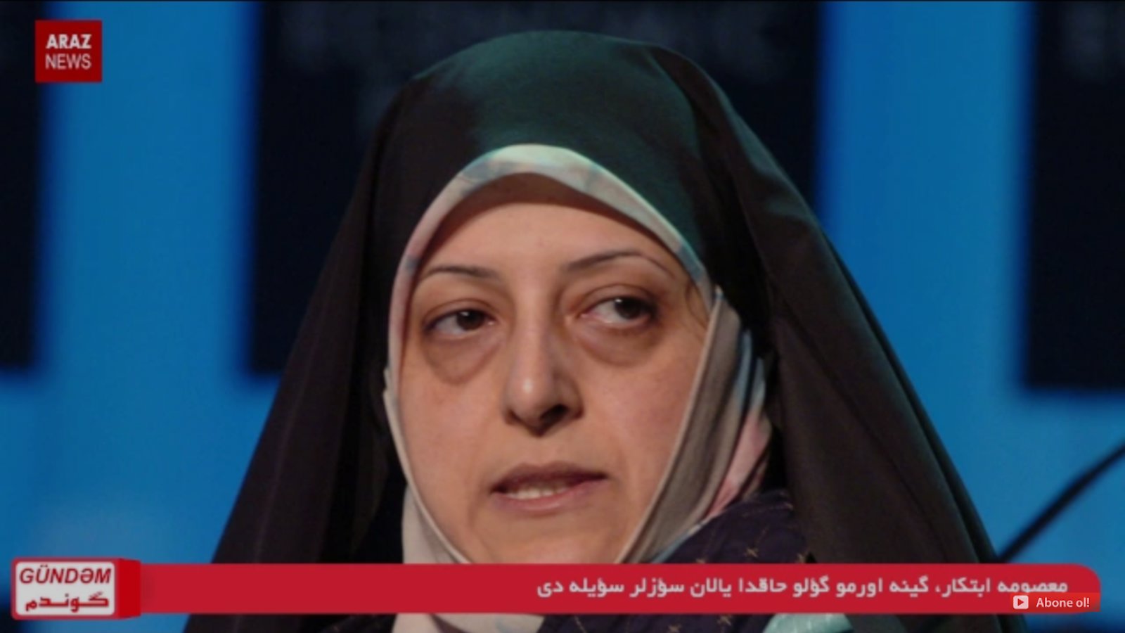 گوندم پروقرامی - ۲۱ فروردین