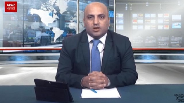 برنامه گوزلوک از آراز نیوز تی وی – ۱۵ مهر ۱۳۹۵