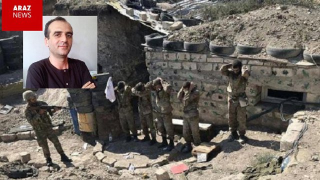 سعید متین پور: جنگ قاراباغ را به نیّت صلح تعقیب می‌کنم / امیدوارم پایانی بر اشغال باشد