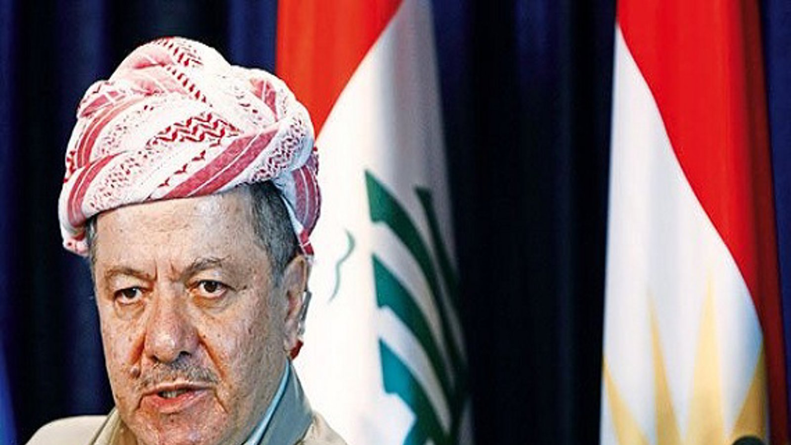 مسعود بارزانی خواهان خروج پ‌ک‌ک از اقلیم کردستان عراق شد