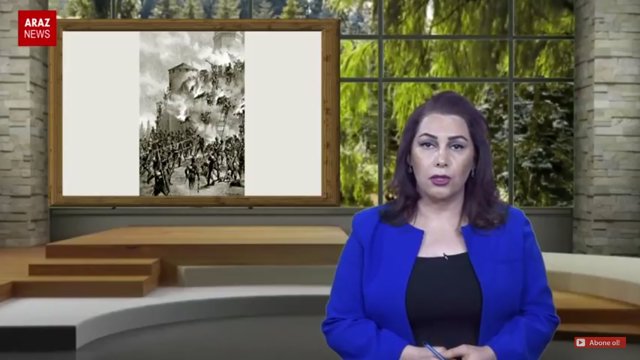 قسمت چهارم: جنگ در آزربایجان