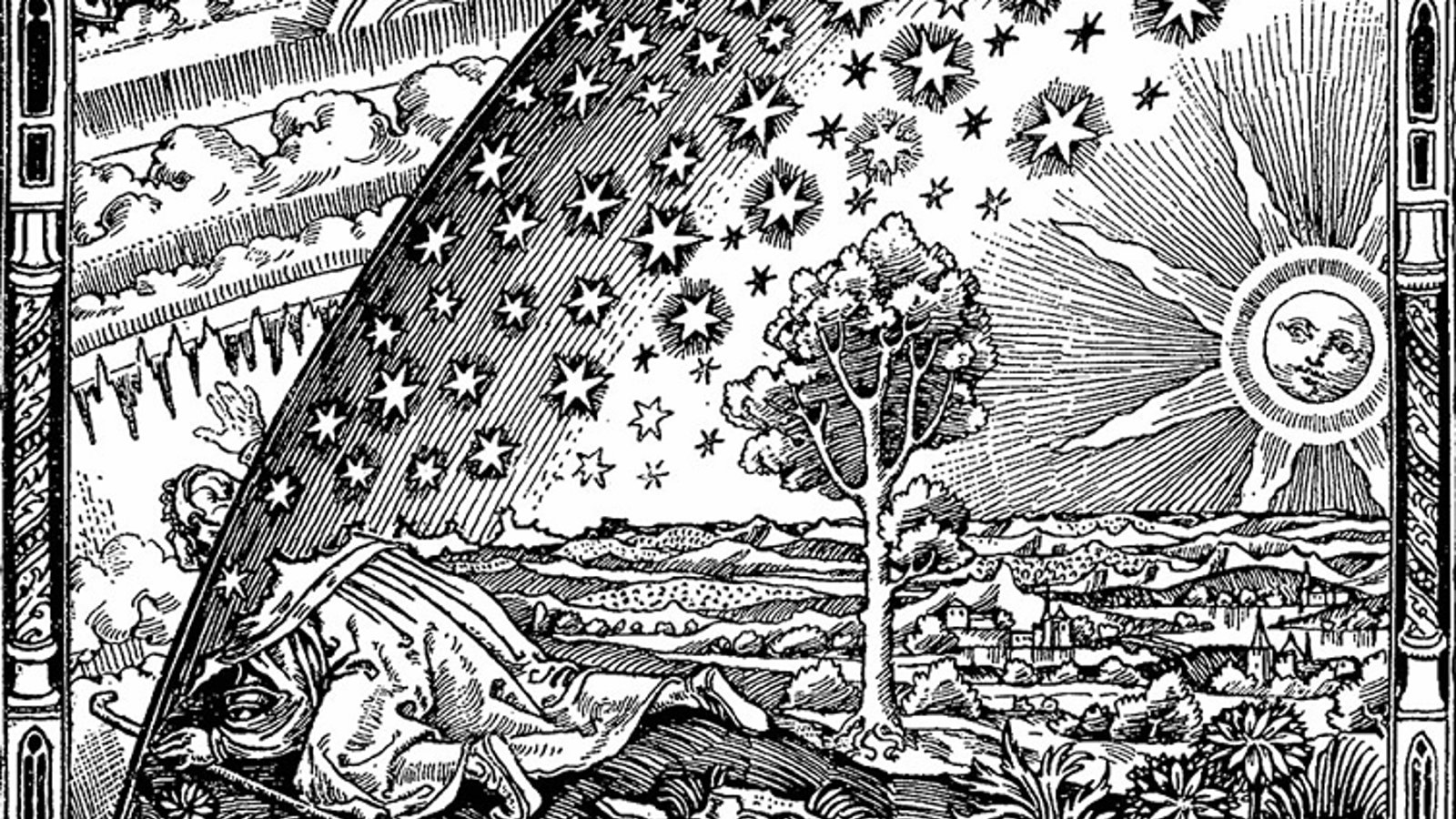 تصویر نجومی روز ناسا؛ جهان را رنک کن!