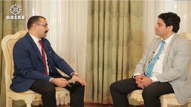 تورانا دوغرو پروقرامی؛ ۲۶-جی بؤلوم؛ قوناق: سایمان آروز؛ اؤزل سایی: آزربایجان