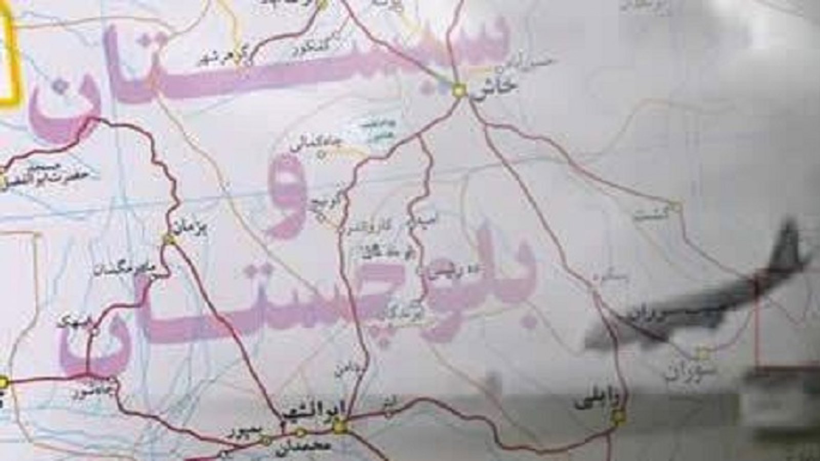 کشته شدن ۲ خلبان ایرانی در اثر سقوط هواپیمای نظامی