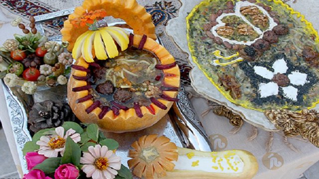 شهردار ترابوزون در یازدهمین جشنواره ملی آش در زنجان حضور می‌یابد