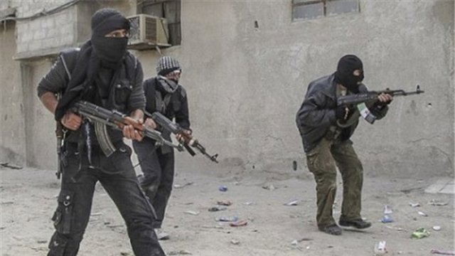 تروریست یا چریک؟ - ابراهیم نفیسی