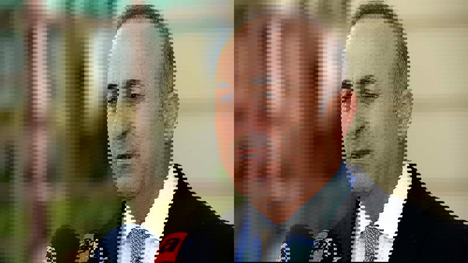 وزیر امور خارجه ترکیه می گوید در هر شرایطی در کنار آزربایجان هستیم