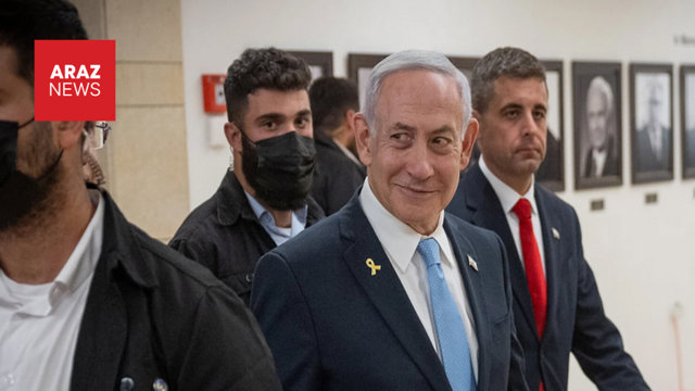 تعویق جلسه دادگاه نتانیاهو با مداخله مقامات ارشد امنیتی اسرائیل
