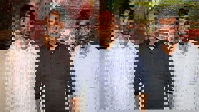 آزادی مرتضی و مصطفی پروین از زندان اردبیل