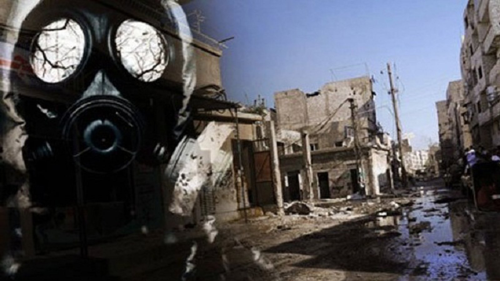 استفاده ارتش اسد از سلاح شیمیایی علیه مردم عادی + تصاویر (+۱۸)