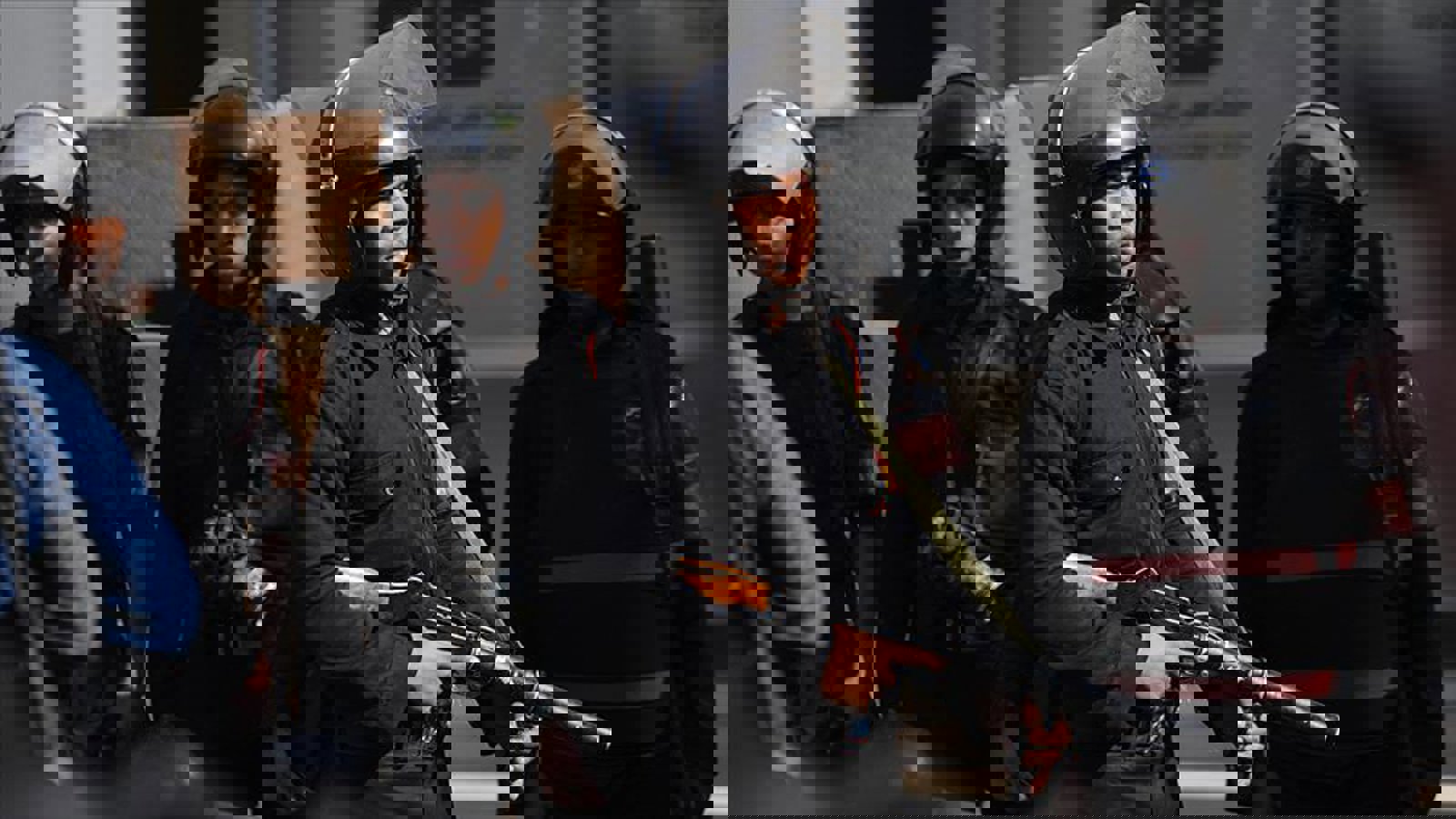 اخوان المسلمین و ۲۱۵ نفر دیگر در لیست تروریستی مصر قرار گرفت