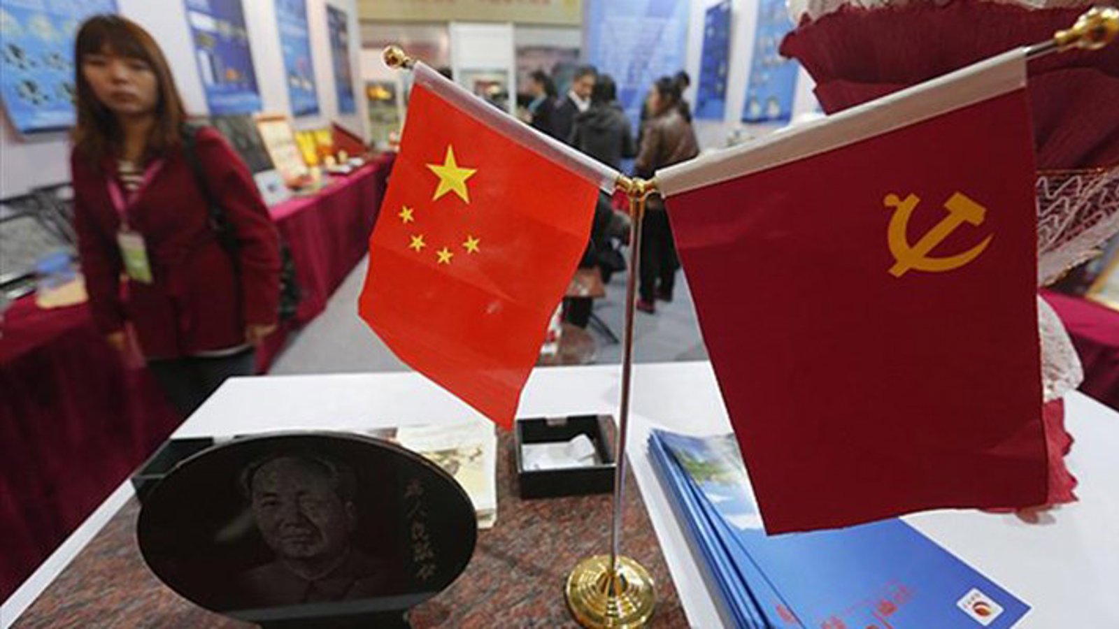 چین بزرگترین تهدید برای آزادی است