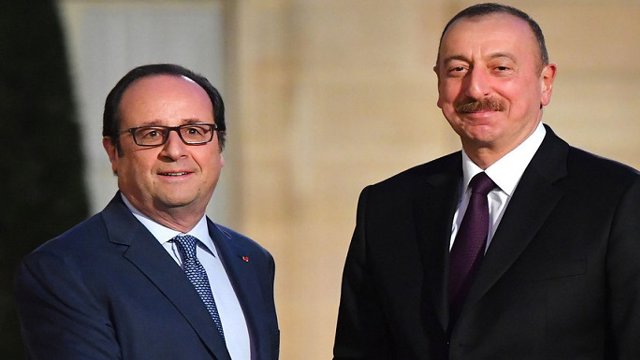 فرانسوا اولاند: ما به تورکیه و اروپا احتیاج داریم