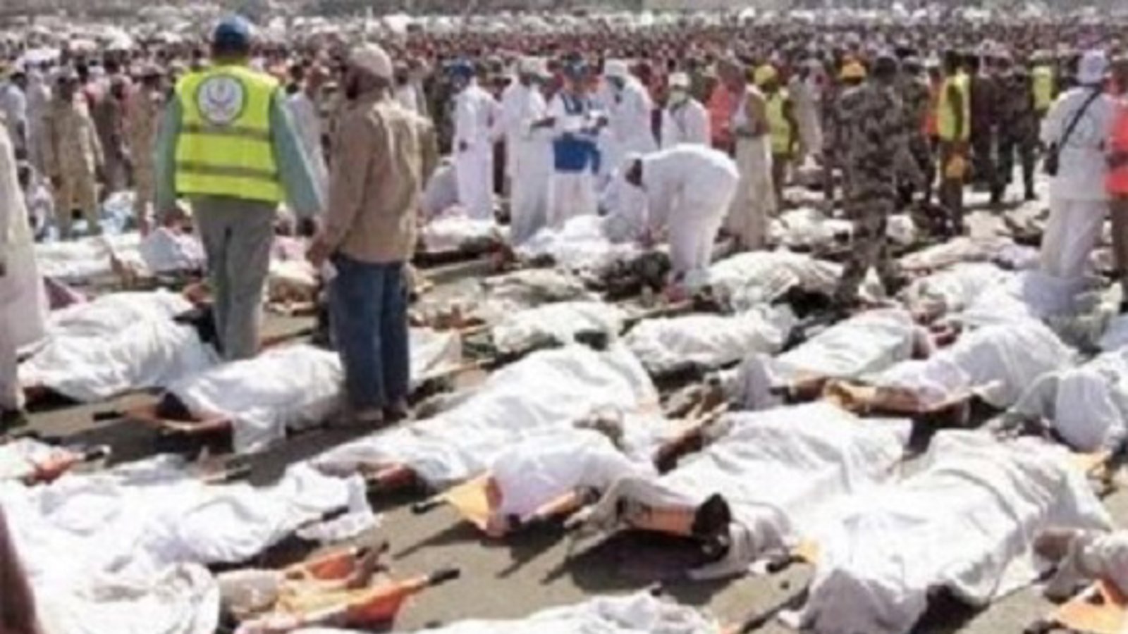 افزایش تعداد زائران ایرانی کشته شده در عربستان به ۴۶۴ تن