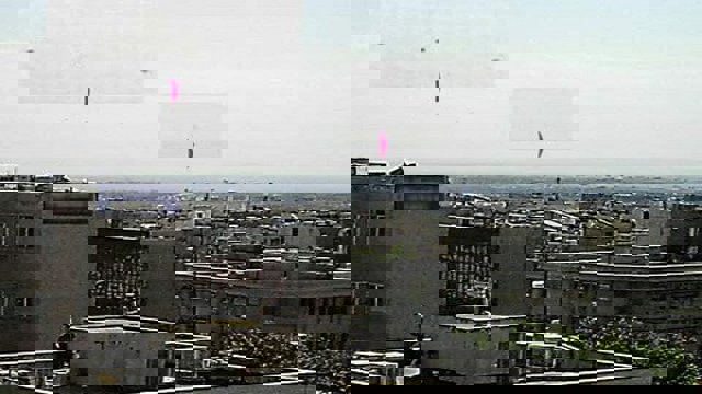 دیده شدن بشقاب پرنده در اردبیل + عکس