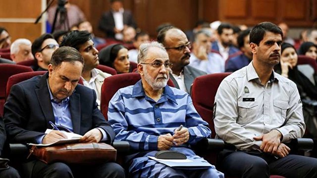 محمدعلی نجفی شهردار سابق تهران به قصاص محکوم شد