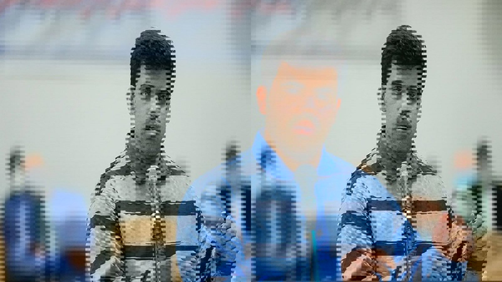 خطر نابینا شدن سهند نورمحمدزاده