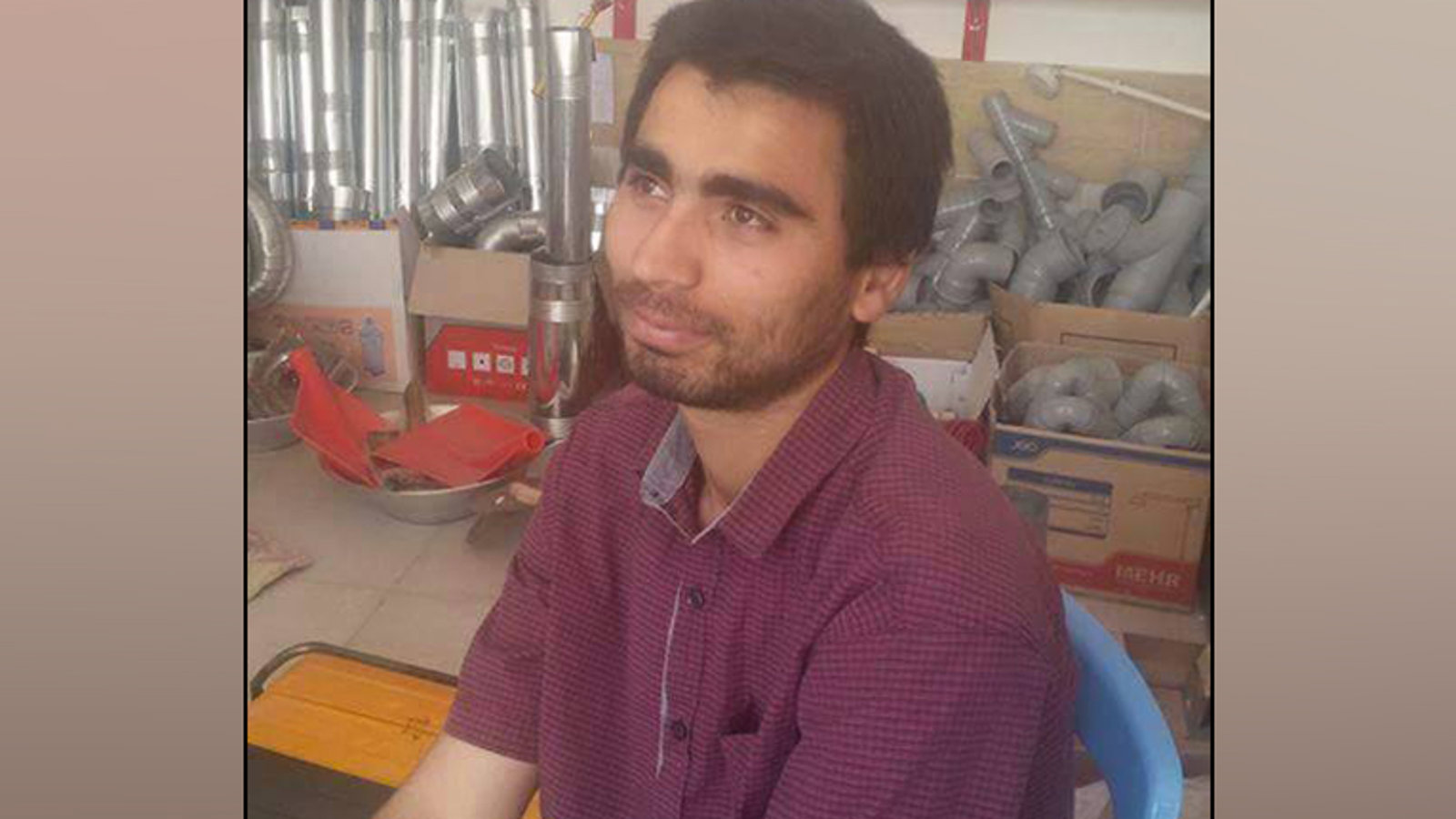 وخامت حال مرتضی پروین در زندان مرکزی اردبیل