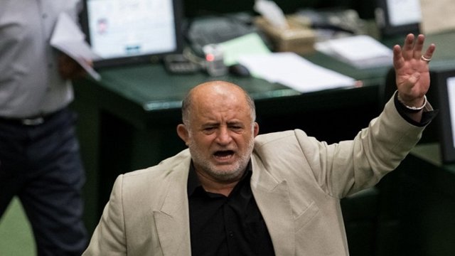 قاضی پور : هرکس به تورک ها توهین کند چشمش را در می آوریم